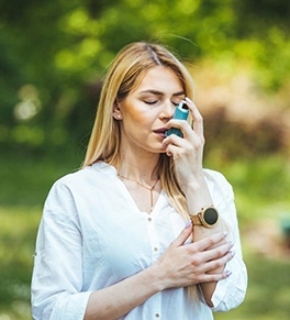 5 Travel Tips for Patients With Asthma