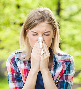 Arm Yourself Against Fall Allergy and Asthma Flare-ups