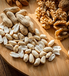 Immune Work Up for Peanut Allergies